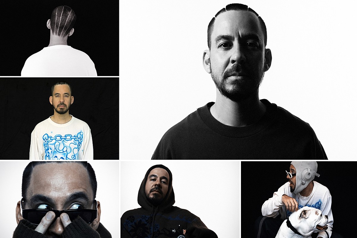 Mike Shinoda z Linkin Park si rád píše písně pro sebe