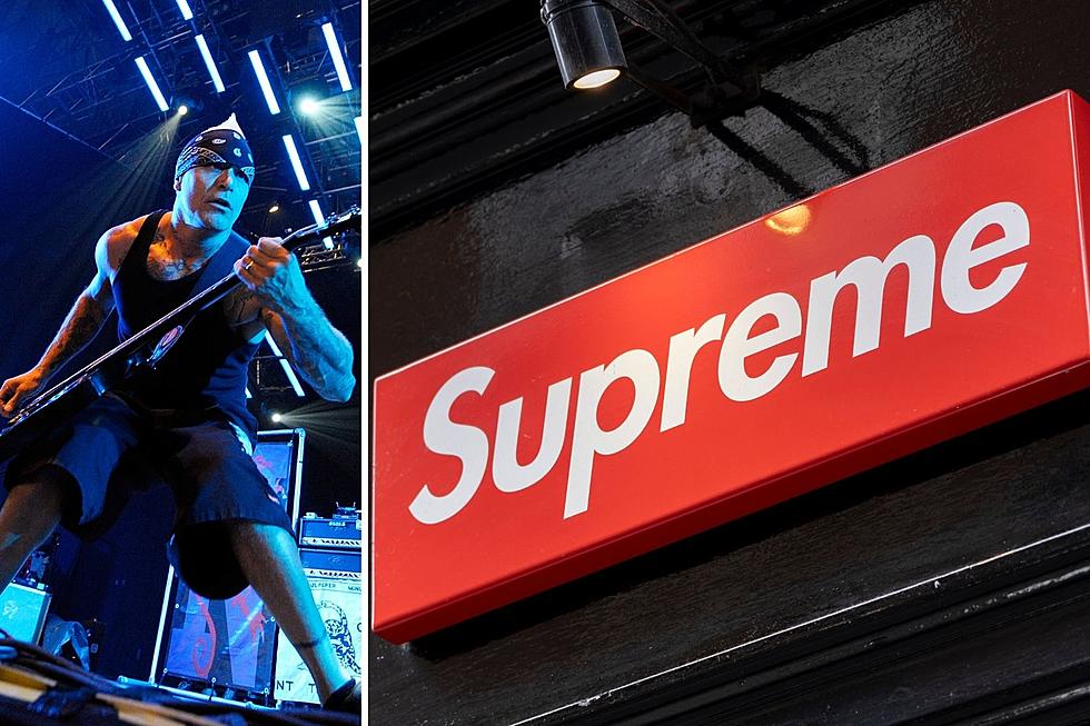 Hardcore Band Sues Supreme + Hip-Hop Group Over Use of Band’s Logo