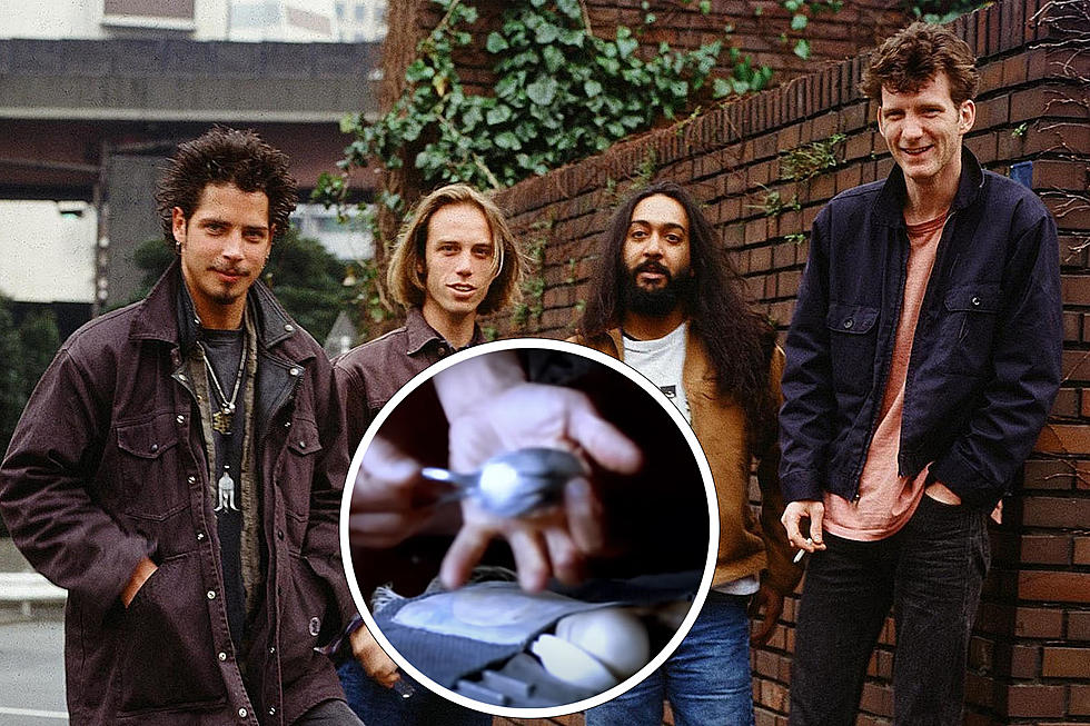 What Is Soundgarden&#8217;s &#8216;Spoonman&#8217; Really About?