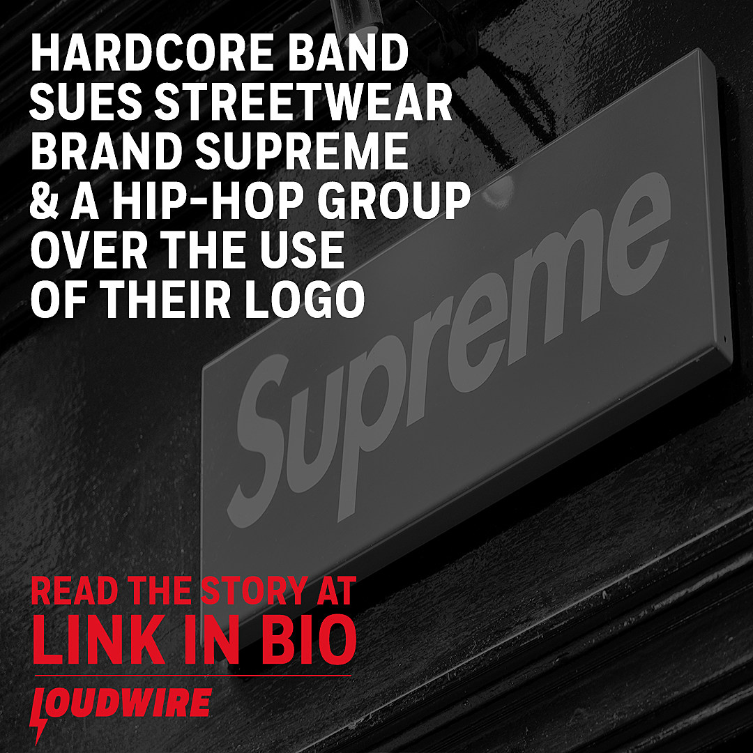 Supreme Sued by Hardcore Band Sick of It All Over Mobb Deep Collab