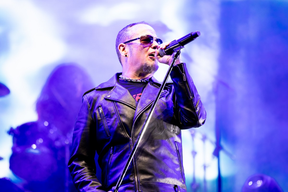 Tim Howans Tim 'Ripper' Owens Slams Vocalists Who Sing Differently Live