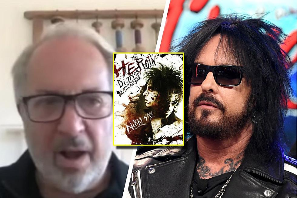 Why Producer Tom Werman Says Sixx&apos;s Autobiograpy is Inaccurate