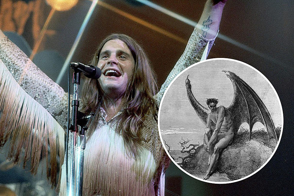 Why Is Ozzy Osbourne Called 'The Prince of Darkness'?