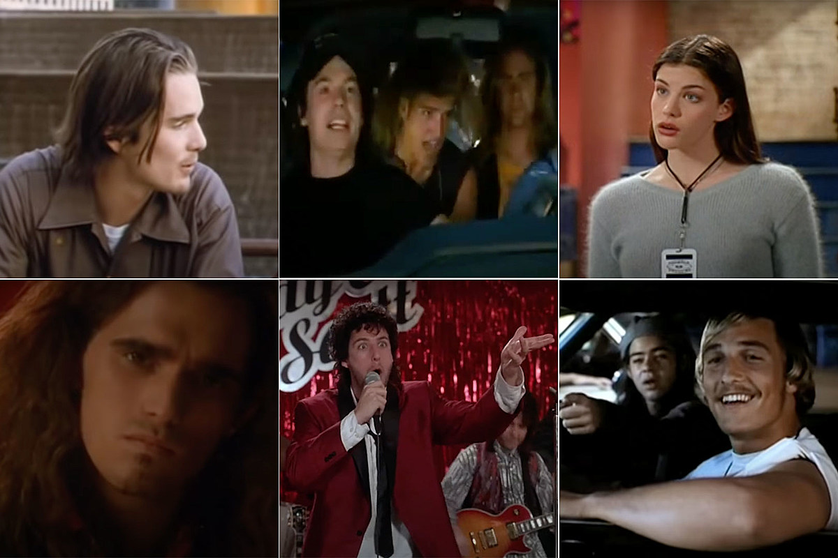 15 nejlepších rockových a metalových dramatických filmů 90. let