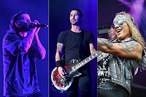 10 New Rock + Metal Tours Announced This Past Week (Nov. 24-30,...