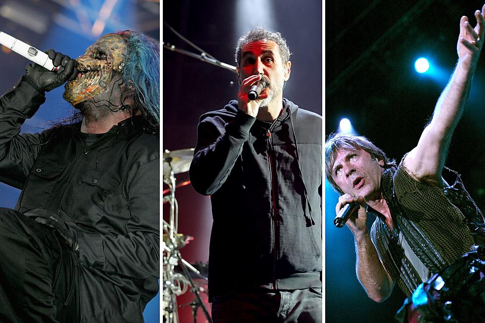 Top 11 Metal Albums of the 2000s