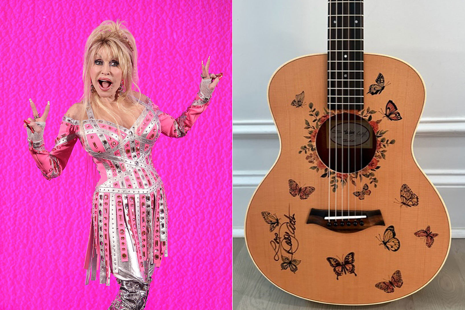 Dolly Parton : NPR