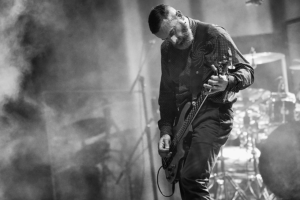 Justin Chancellor Is Determined to Get Tool&#8217;s Next Album Out &#8216;Quicker This Time, That&#8217;s My Pledge&#8217;