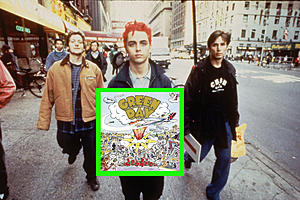 Win a Green Day 30th Anniversary ‘Dookie’ Black Vinyl Box Set
