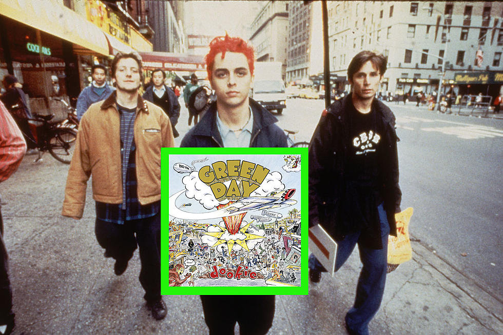 Win a Green Day 30th Anniversary &#8216;Dookie&#8217; Black Vinyl Box Set