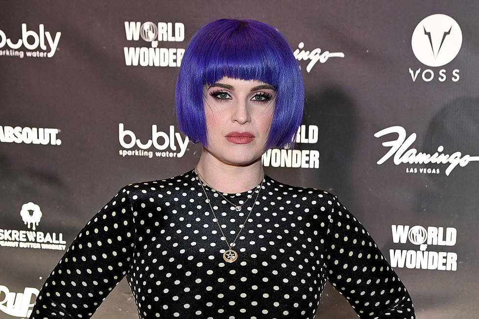 Kelly Osbourne Pays Sweet Tribute to Baby Boy on First Birthday