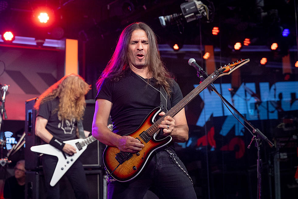 Kiko Loureiro Cites Factor for 'Choosing Not to Be in Megadeth'