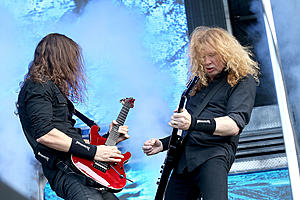 Megadeth’s Dave Mustaine Issues Statement on Kiko Loureiro’s...