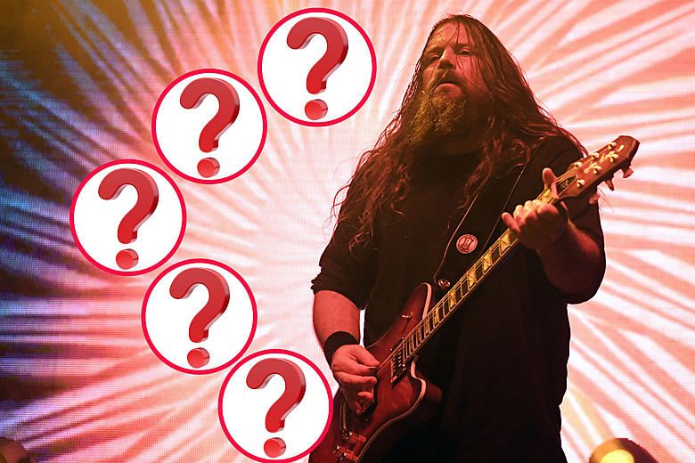 Mark Morton Names the Guitarists WIth the Best Guitar Tone