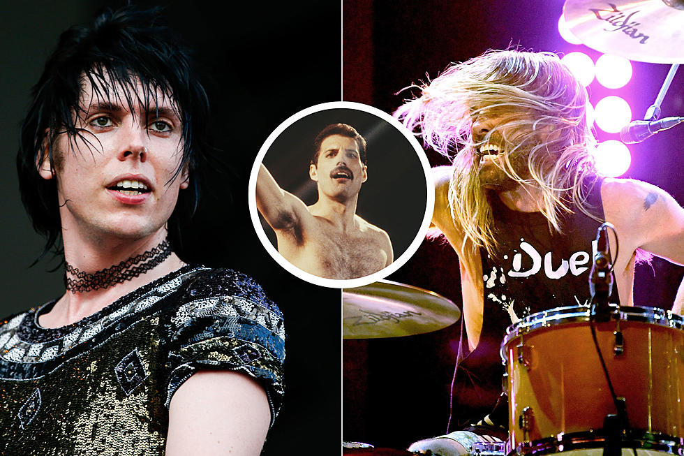 The Struts&#8217; Luke Spiller + Taylor Hawkins Were Planning a Queen Covers Tour