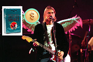 Cigarette Pack Owned by Kurt Cobain Could Become ‘Most Expensive...