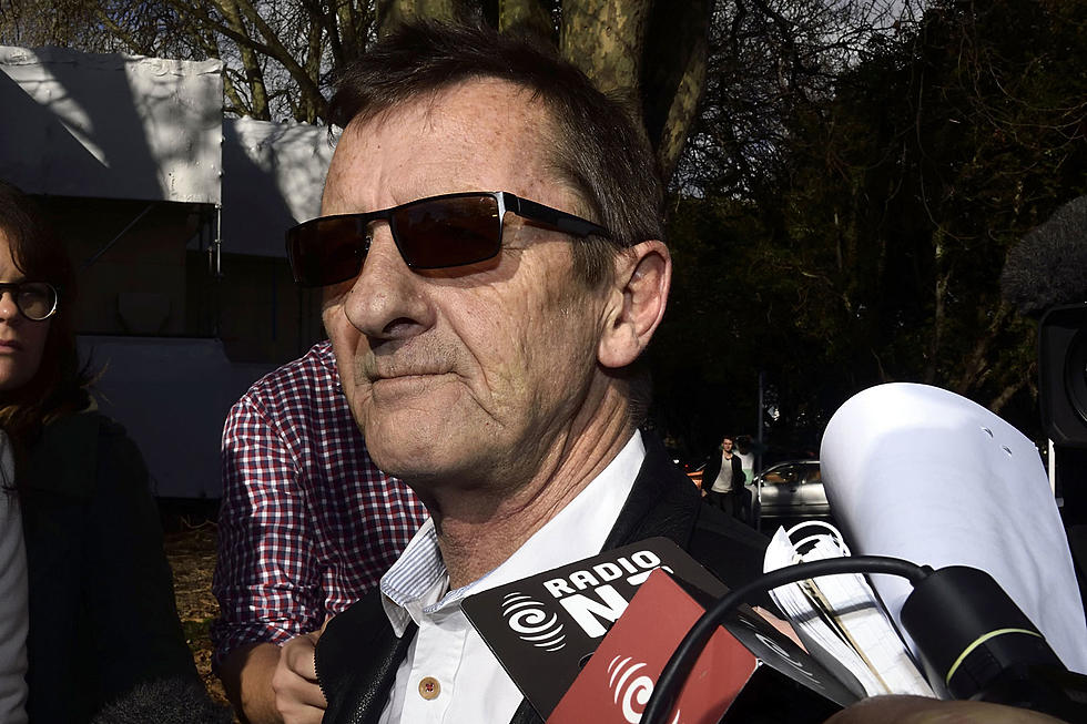 Drummer Phil Rudd Comments on His Future With AC/DC