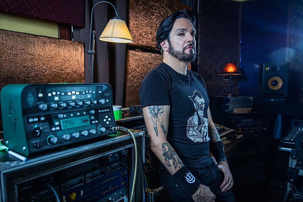 Prong’s Tommy Victor Names His Favorite Metal Album of All-Time