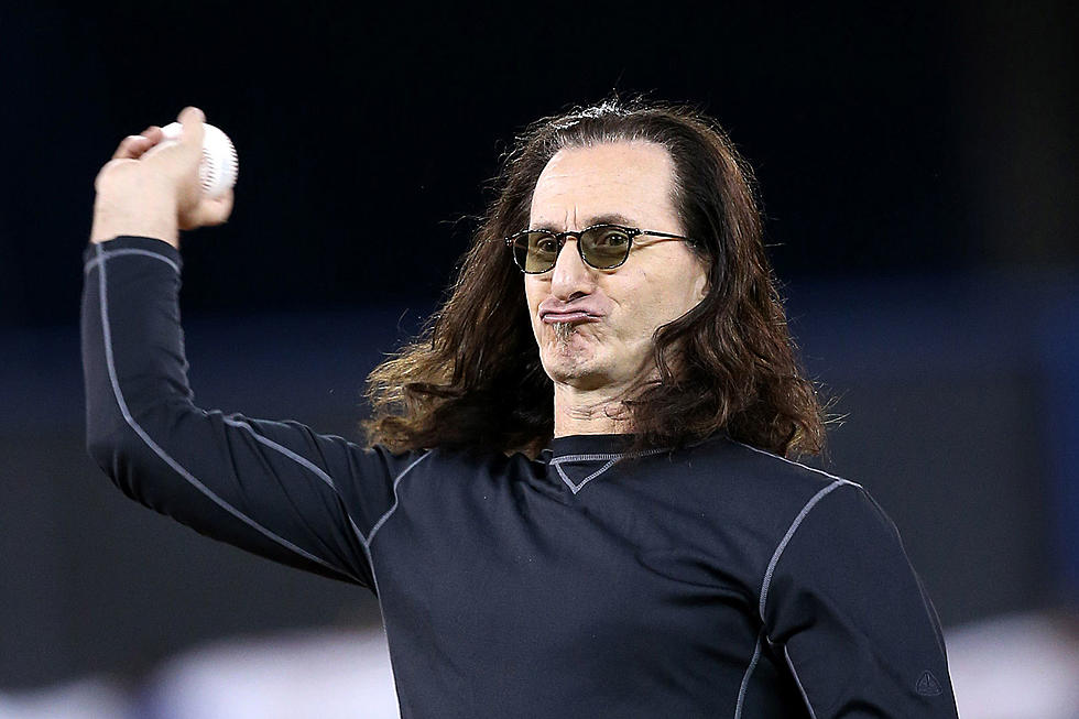 What Geddy Lee Is Keeping + Auctioning From Baseball Collection