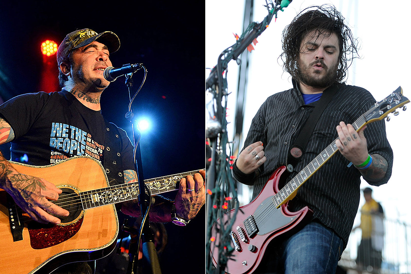 Staind Book 2024 ‘Tailgate Tour’ With Seether + Saint Asonia