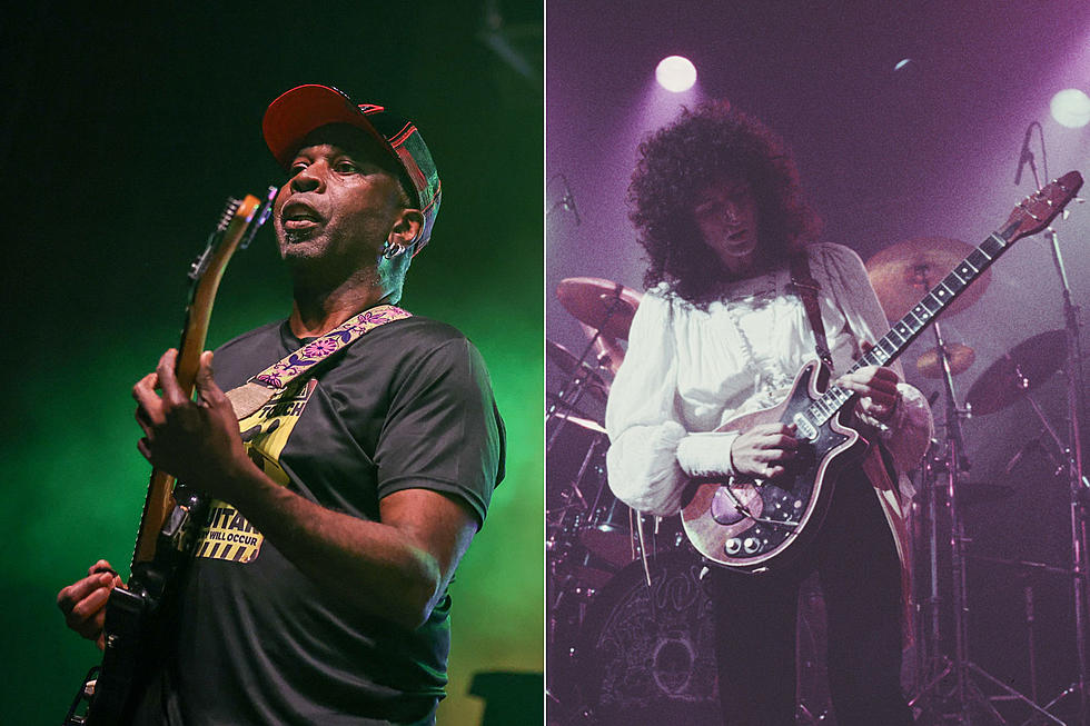 Living Colour Guitarist Names Queen Song With 'Perfect' Solo