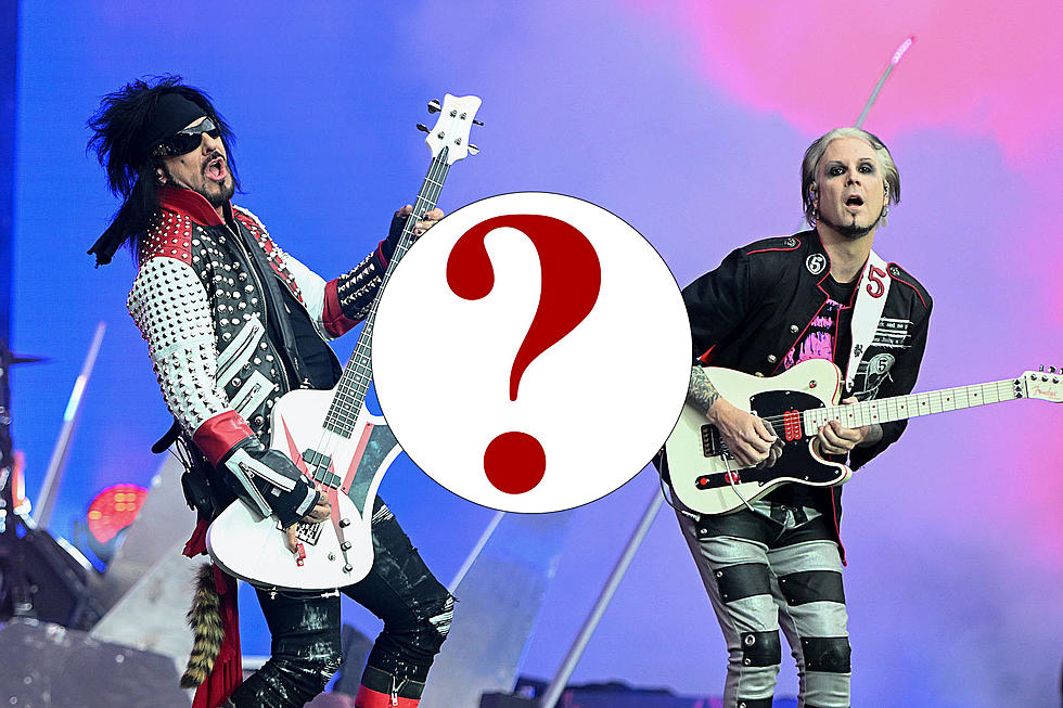 John 5 - Guns N' Roses + Motley Crue Tour Would Be a Perfect Fit