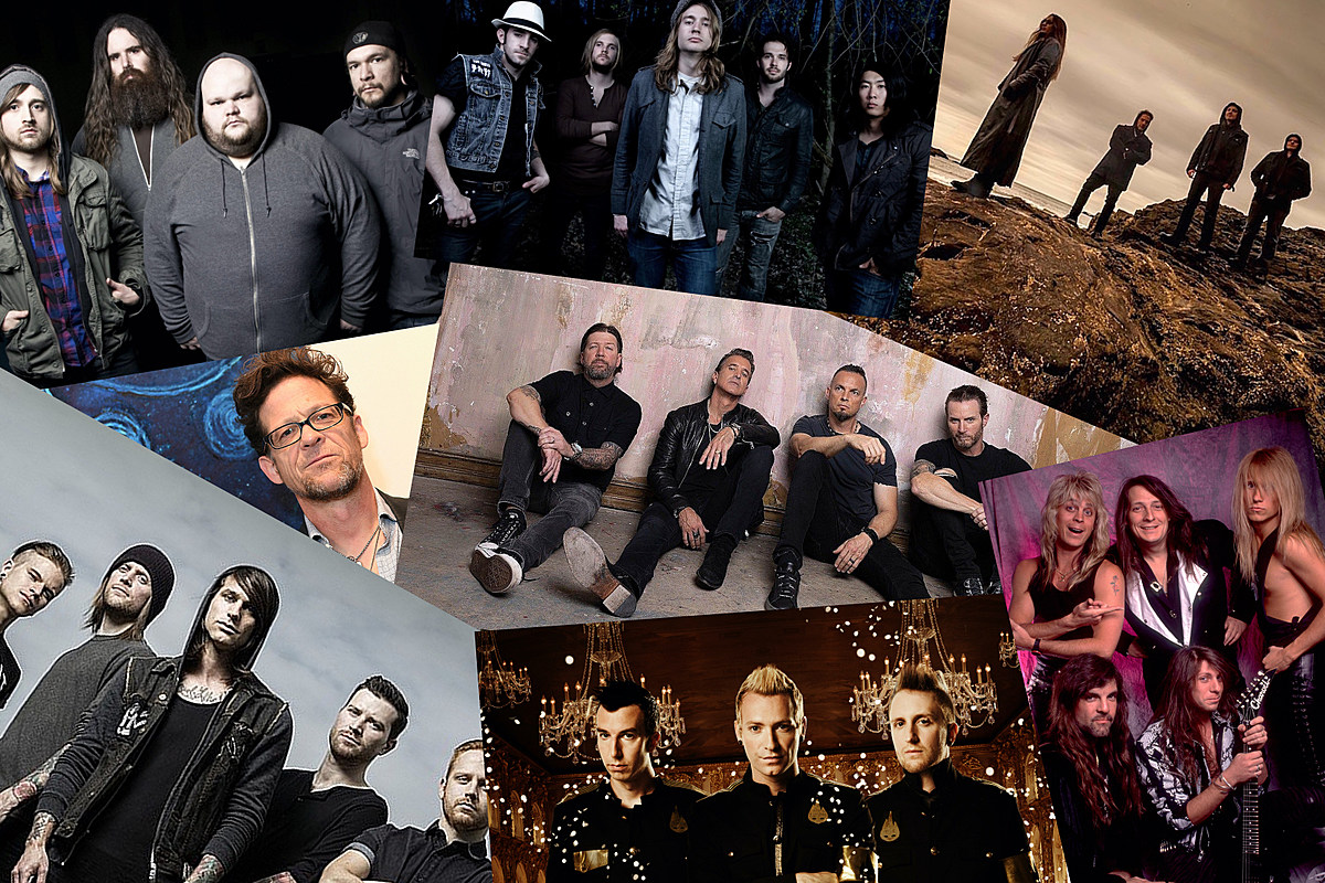 Bands That Got Back Together in 2023 1 News Media