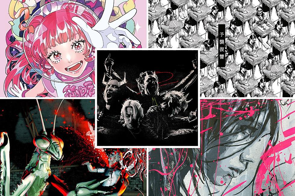 The 10 Best Japanese Rock + Metal Albums Since 2010, by SiM