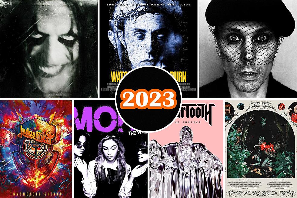 The 30 Best Rock + Metal Songs of 2023