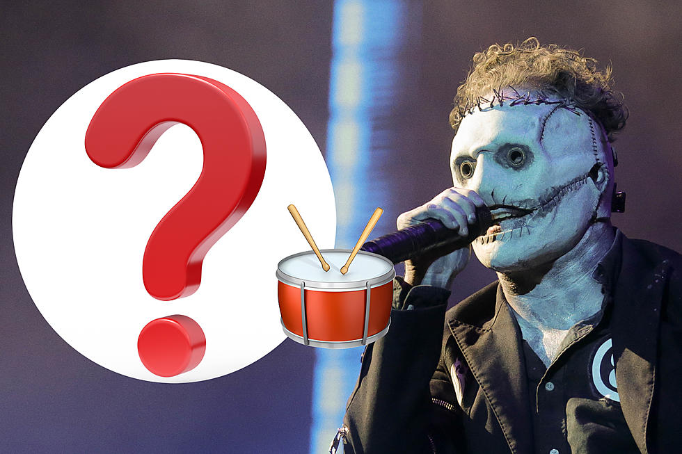 Corey Taylor Puts an End to New Slipknot Drummer Rumor