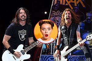 Are Anthrax Teasing a Collaboration With Dave Grohl? Some Fans...