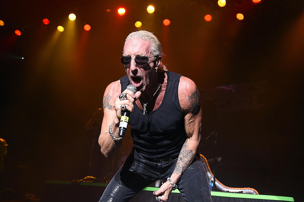 Dee Snider's Favorite Twisted Sister Song Is Not What You Think