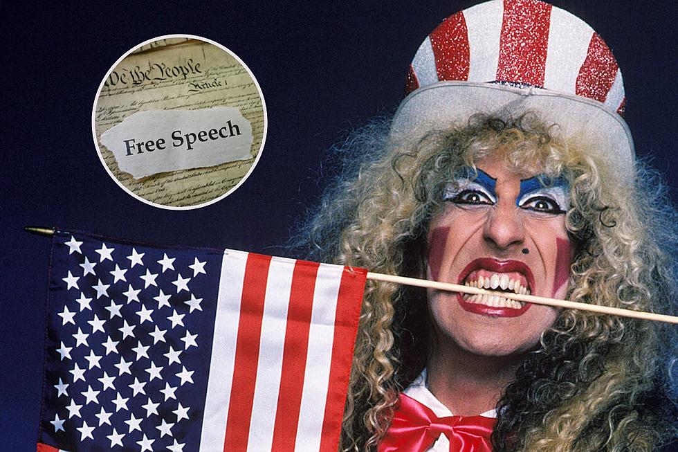 Dee Snider Reveals the &#8216;Greatest&#8217; Enemy of Free Speech, Says &#8216;Elon Musk Is a Champion of It&#8217;