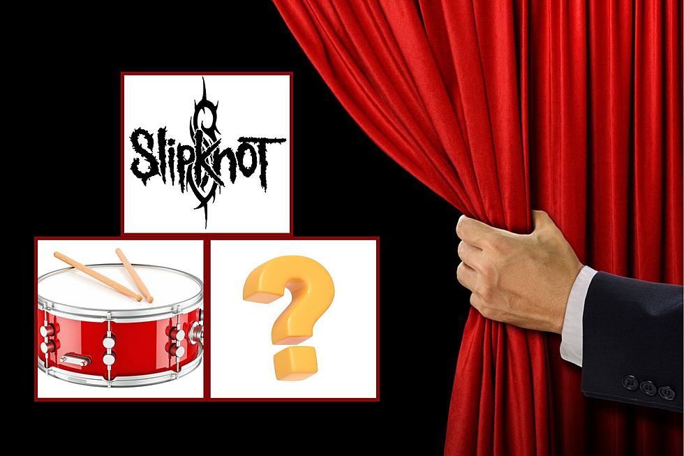 Did New Slipknot Drummer Reveal Himself?
