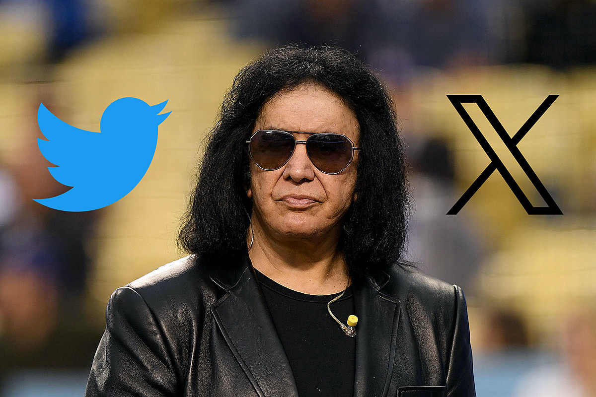 Why is KISS’ Gene Simmons Leaving Twitter/X?