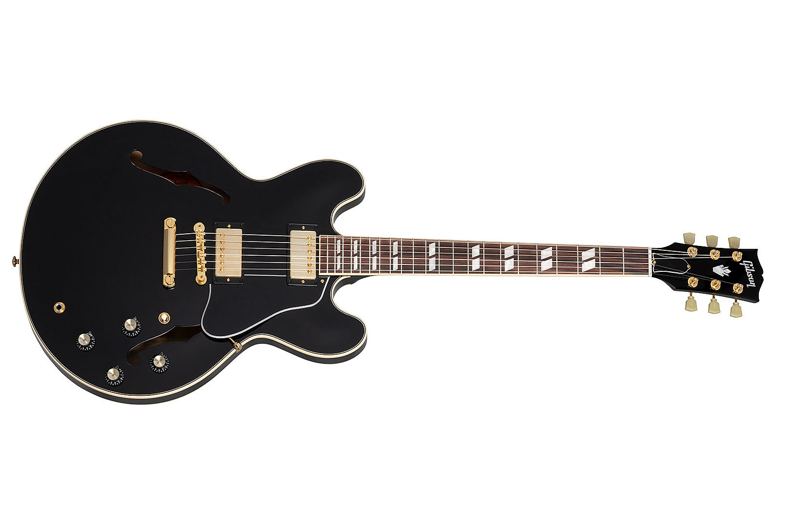 2023 Gibson ES-345 Sixties Cherry | Guitar Chimp