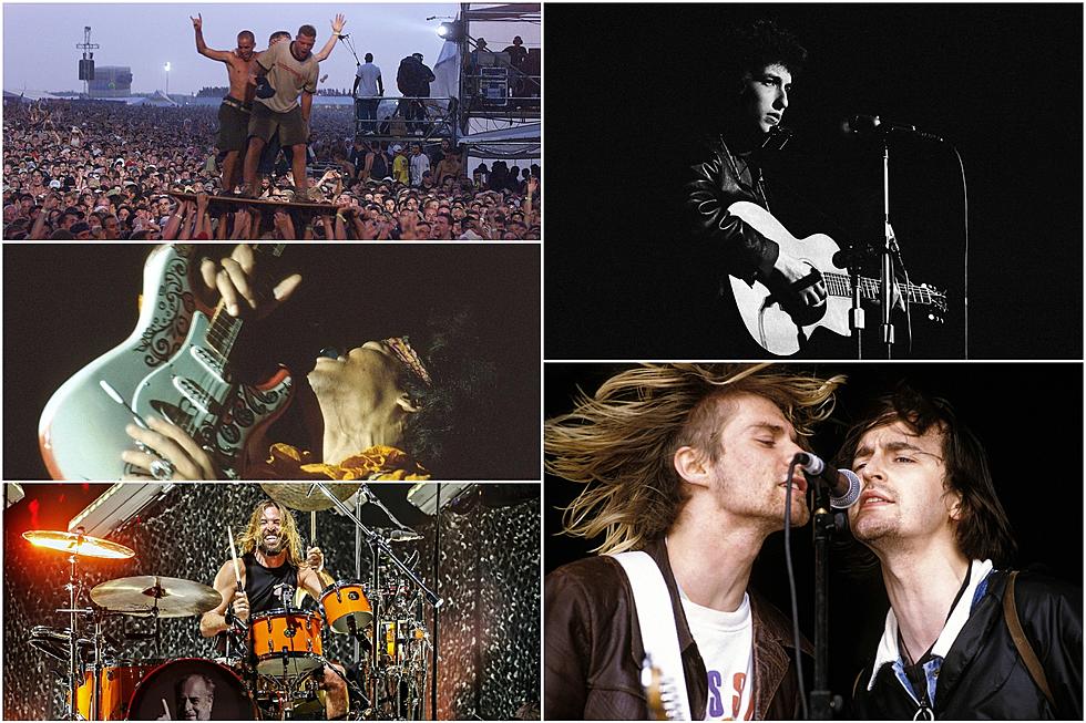 Here’s What Iconic Concert Took Place the Year You Graduated High School