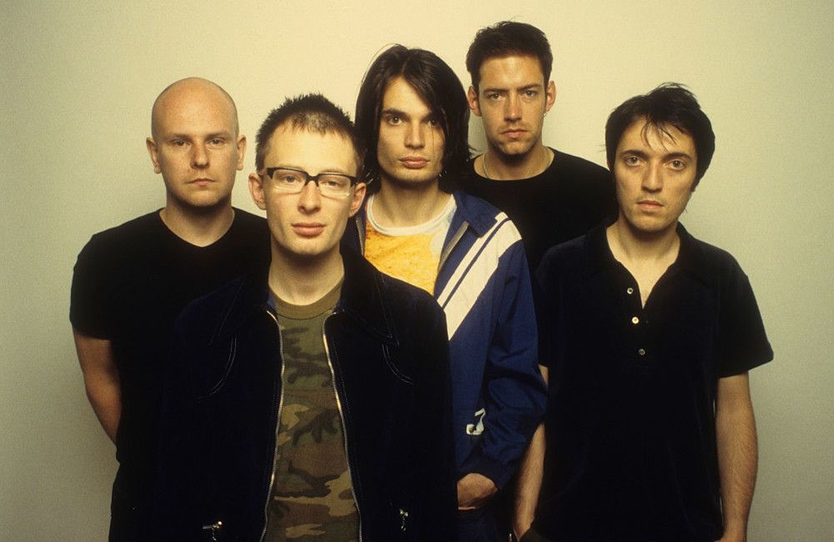Radiohead Drummer Teases Band's Return