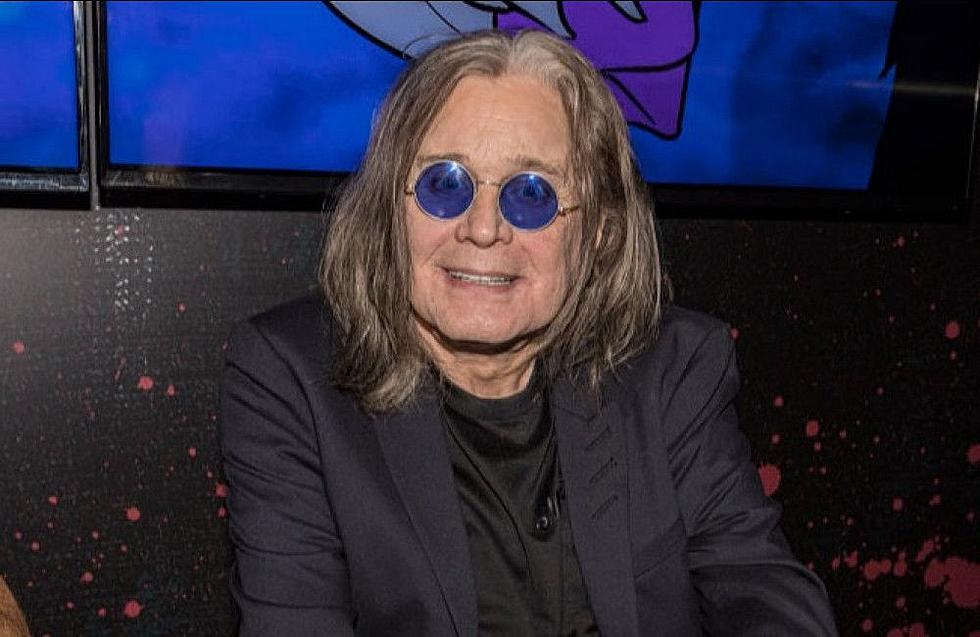 Ozzy Osbourne Reveals He Wants to Record 'One More Album