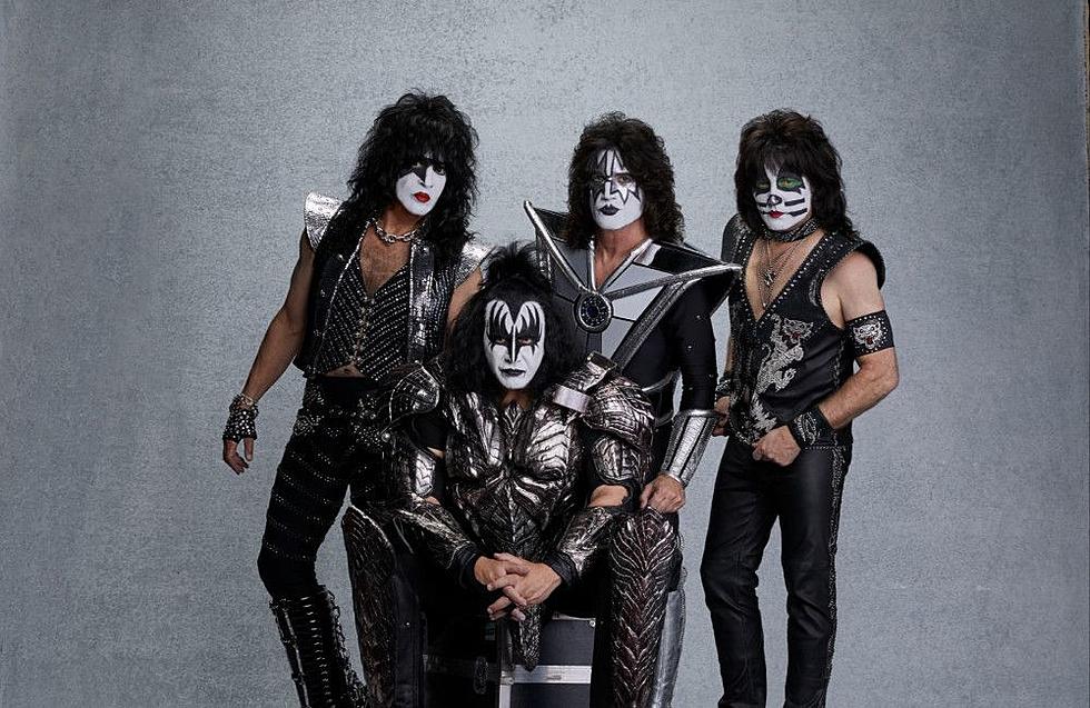 Gene Simmons Open to Having Four Fresh Faces Continue KISS