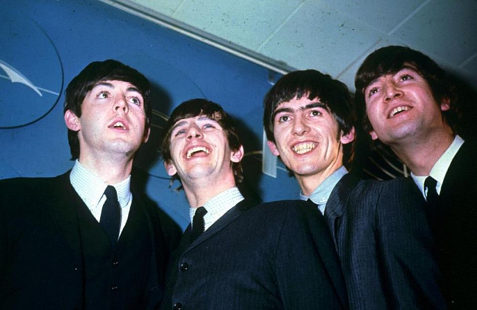 Peter Jackson&#8217;s Vision for Final Beatles Song Reduced George Harrison&#8217;s Son to Tears