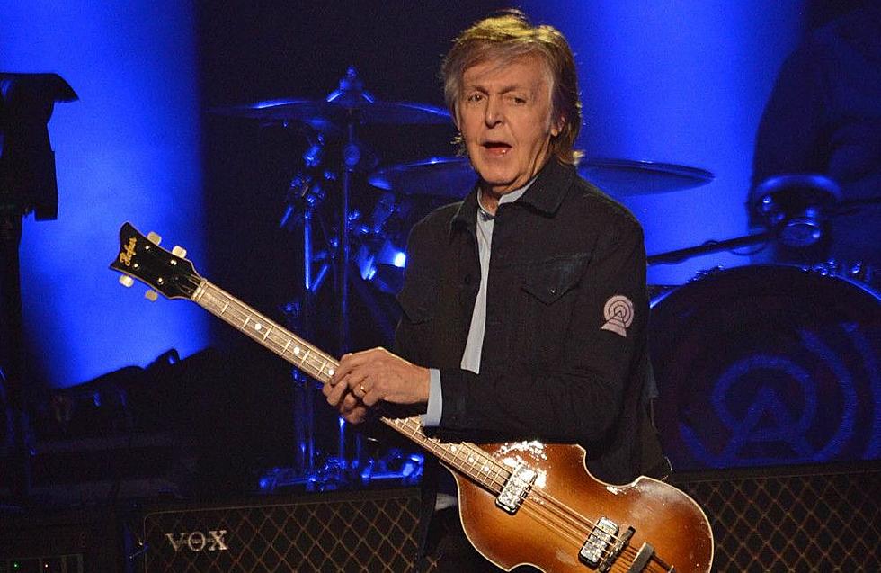 McCartney Lost Ownership of 'Live and Let Die' to Guns N' Roses