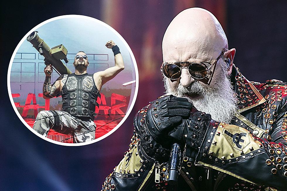 Judas Priest Announce Fall 2024 North American Tour Dates With Sabaton