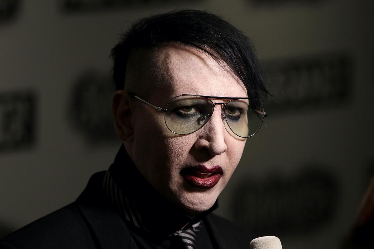 Judge Rules on Marilyn Manson Deposition Moving Forward Judge Rules on Marilyn Manson Deposition Moving Forward