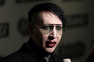 Marilyn Manson Lawsuit Over Alleged Concert Spitting Incident...