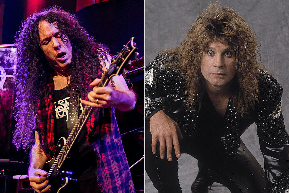 Why Marty Friedman Thinks He Didn’t Get Ozzy Osbourne Gig in the ’80s