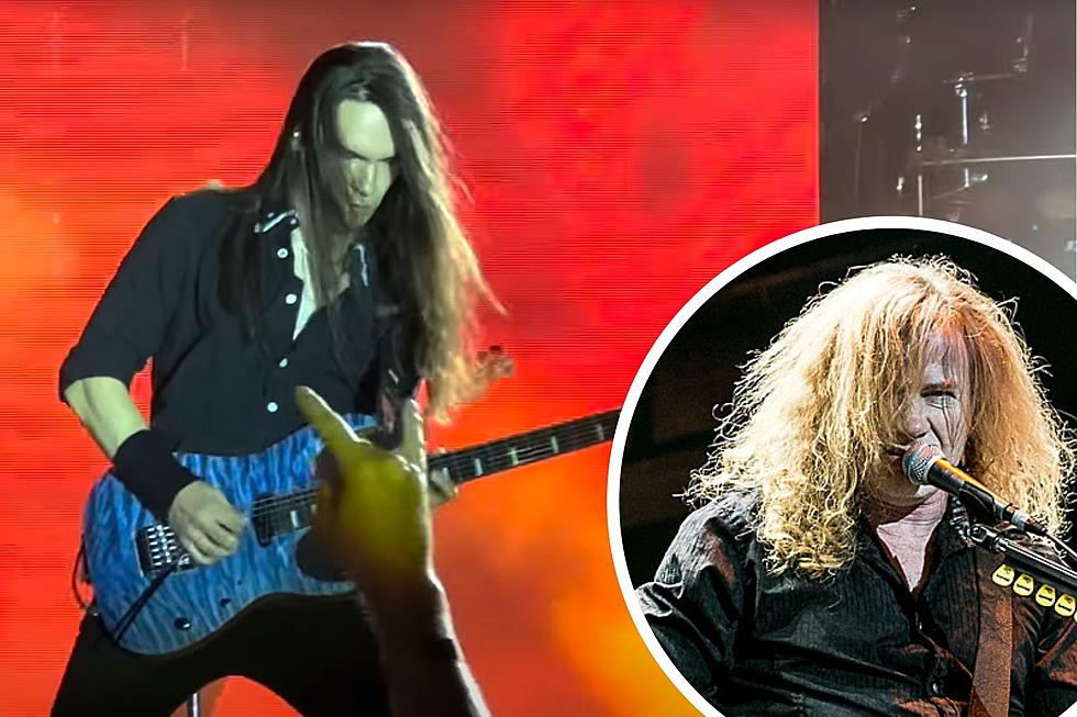 Get to Know Megadeth’s Teemu Mantysaari - Favorite Album + More
