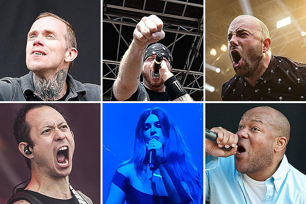 Metalcore’s 10 Best Clean Singers + 10 Best Bands Who Don’t (or Barely) Use Clean Vocals