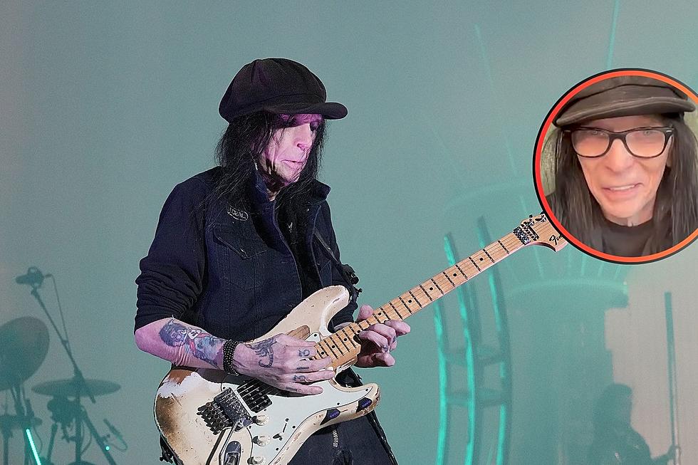 Mick Mars Says He's 'Almost a Solid Bone Now' Due to Arthritis 