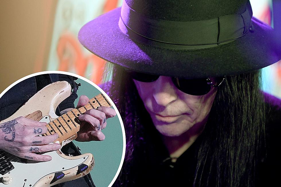 Mick Mars Names Favorite Motley Crue Riffs - Big Hits + Deep Cuts